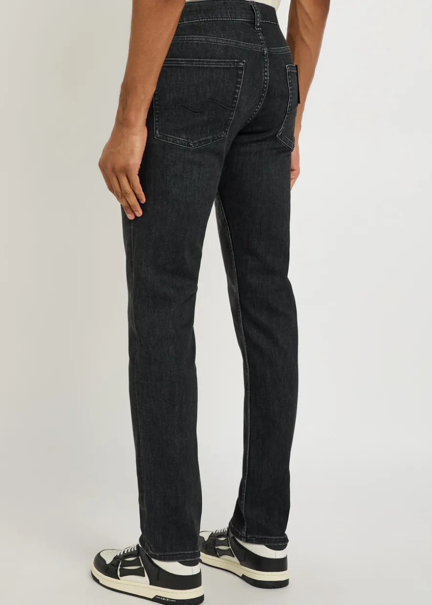 Slimmy tapered-leg jeans