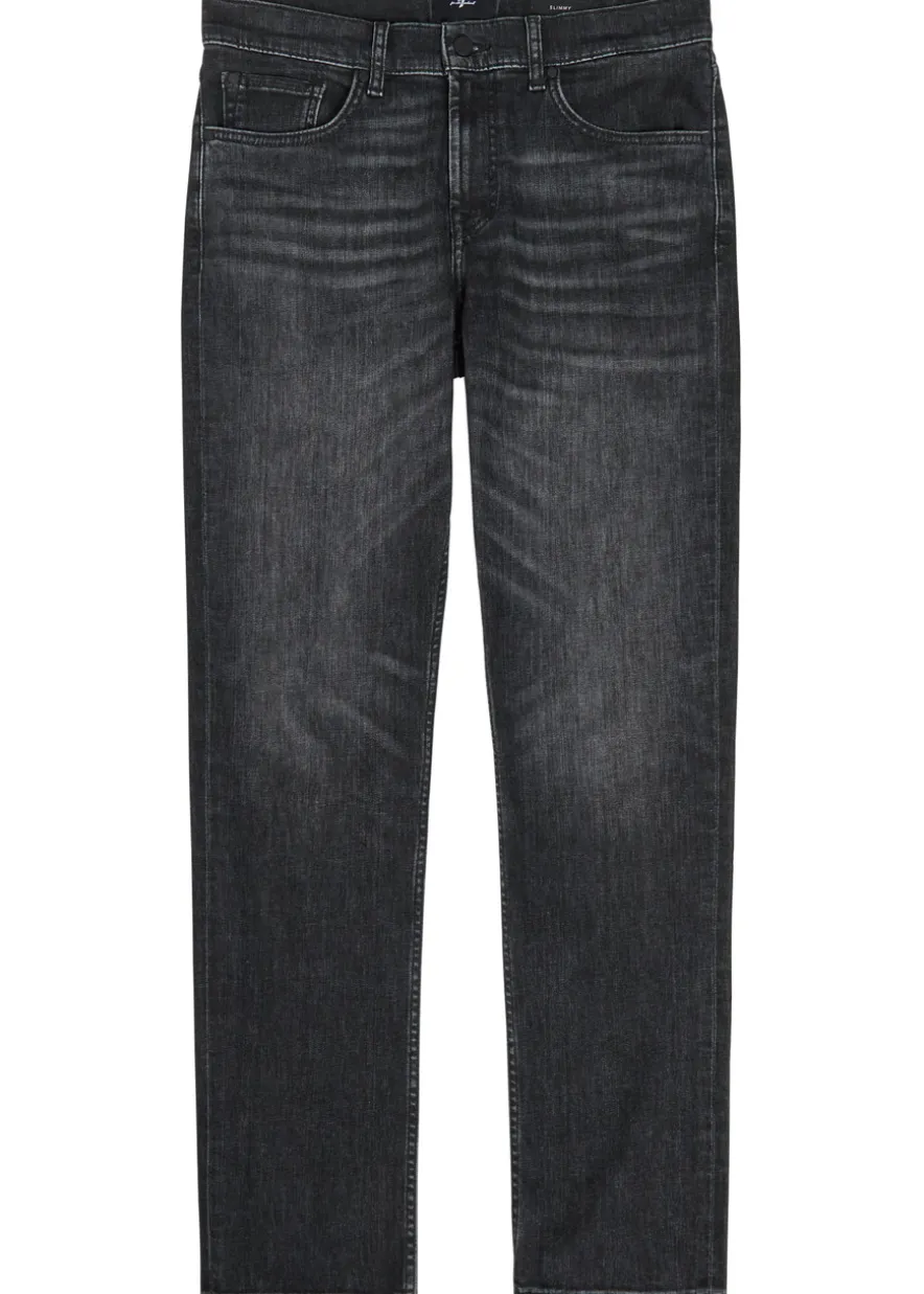 Slimmy tapered-leg jeans