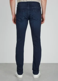 Slimmy Tapered Luxe Performance+ jeans