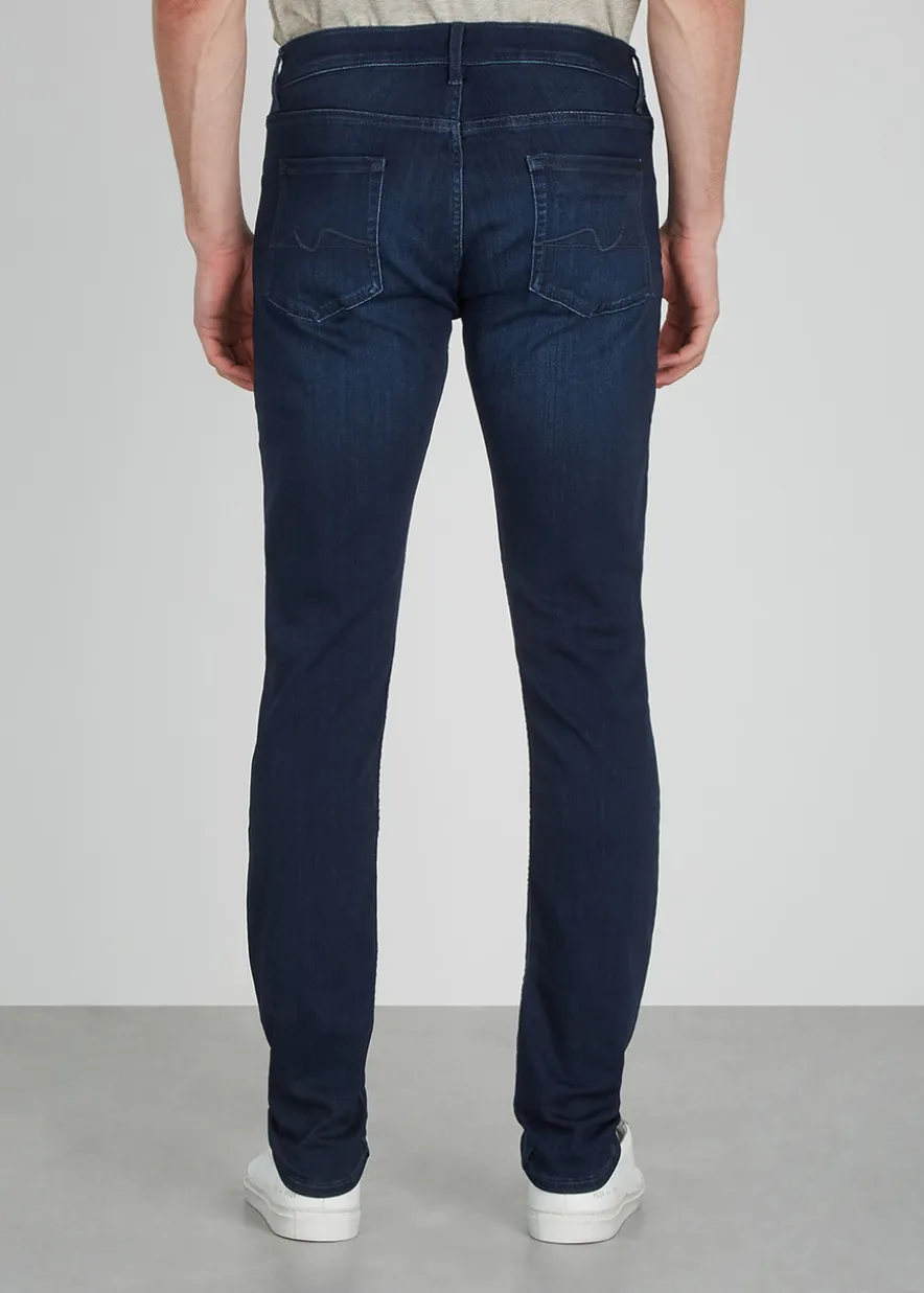 Slimmy Tapered Luxe Performance+ jeans