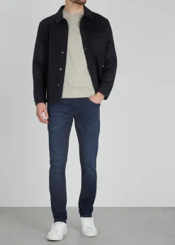Slimmy Tapered Luxe Performance+ jeans