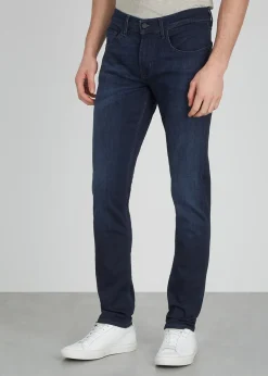 Slimmy Tapered Luxe Performance+ jeans