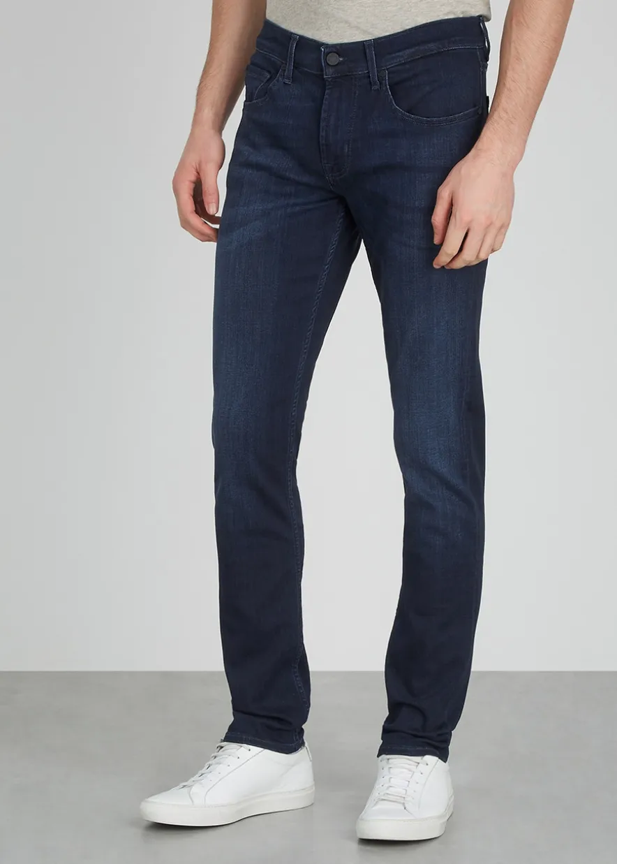 Slimmy Tapered Luxe Performance+ jeans