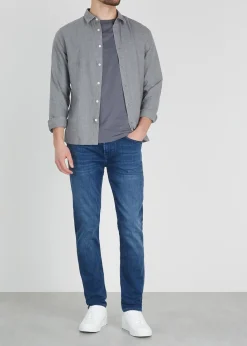Slimmy Tapered Luxe Performance+ jeans