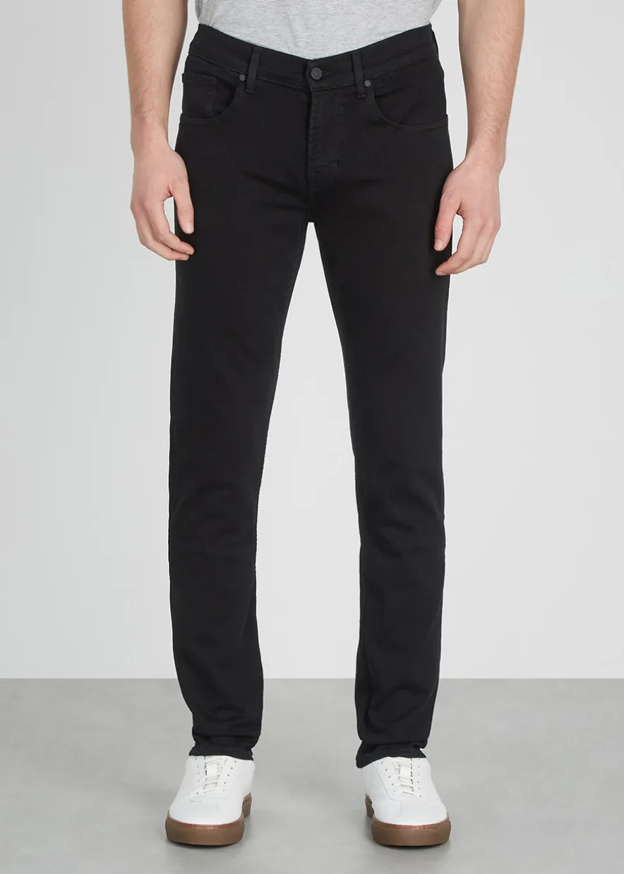Slimmy Tapered Luxe Performance+ jeans