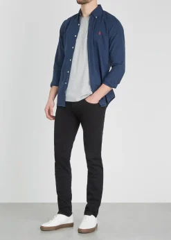 Slimmy Tapered Luxe Performance+ jeans