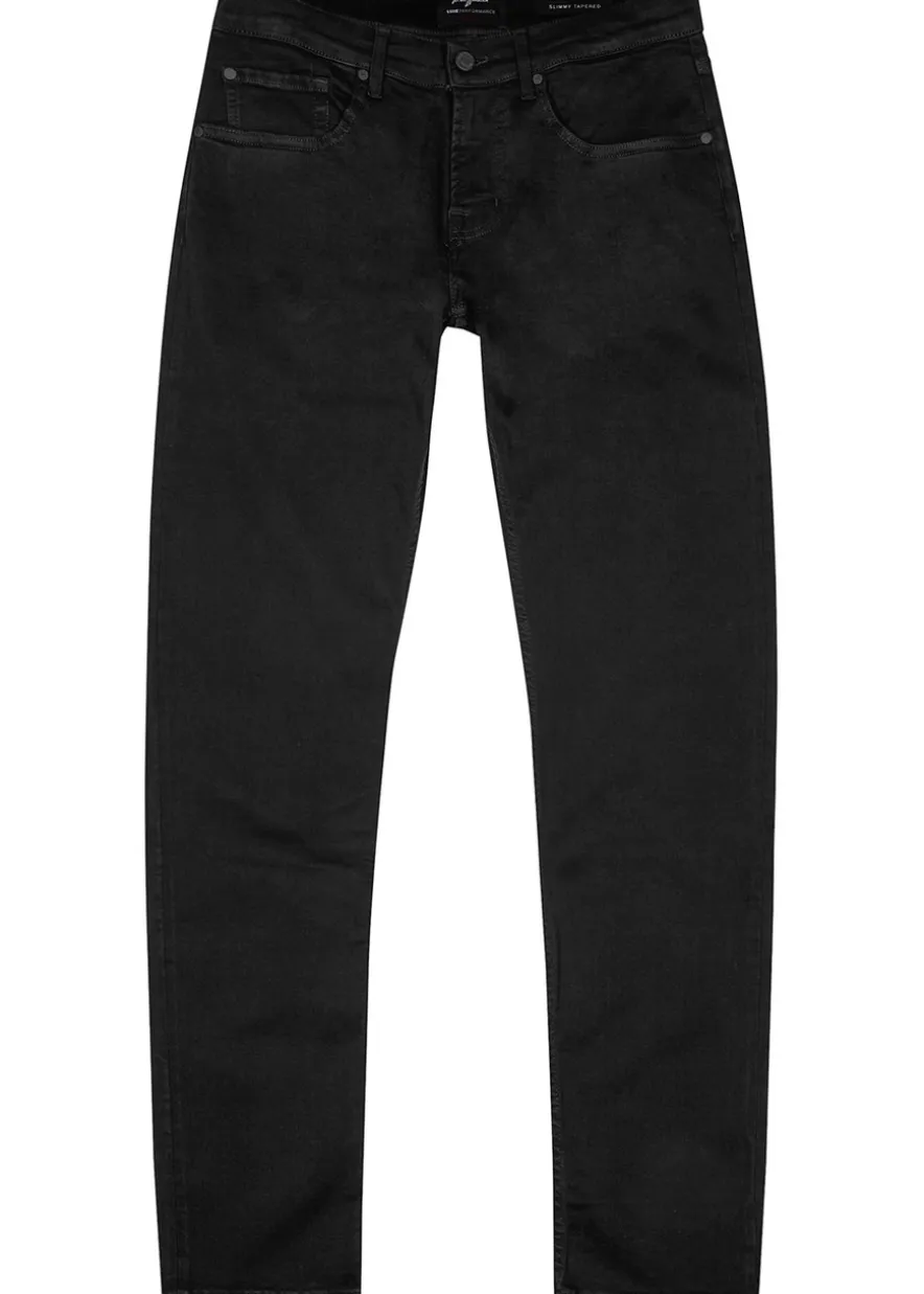 Slimmy Tapered Luxe Performance+ jeans
