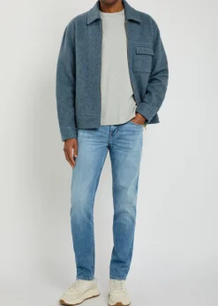 Slimmy Tapered Luxe Performance jeans