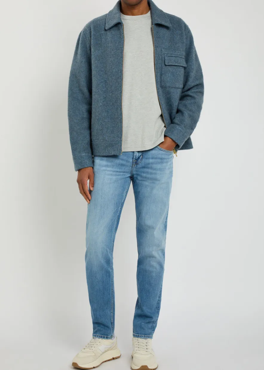 Slimmy Tapered Luxe Performance jeans
