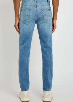 Slimmy Tapered Luxe Performance jeans