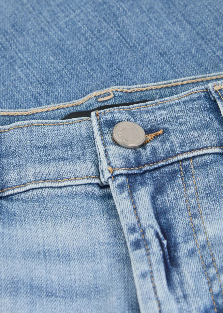 Slimmy Tapered Luxe Performance jeans