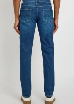 Slimmy Tapered Luxe Performance jeans
