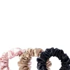 Slip Pure Silk Large Scrunchies - Multi