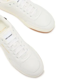 SL/61 leather sneakers