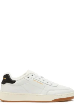 SL/61 leather sneakers
