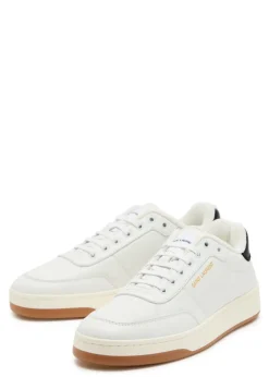 SL/61 leather sneakers