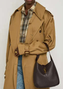5 á 7 small leather shoulder bag