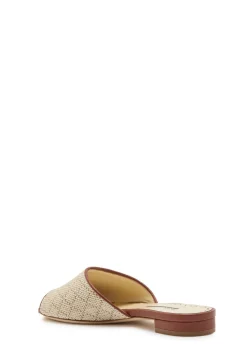 Smirnapla 10 woven leather sandals