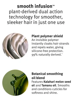 Smooth Infusion™ Anti-Frizz Conditioner 200ml