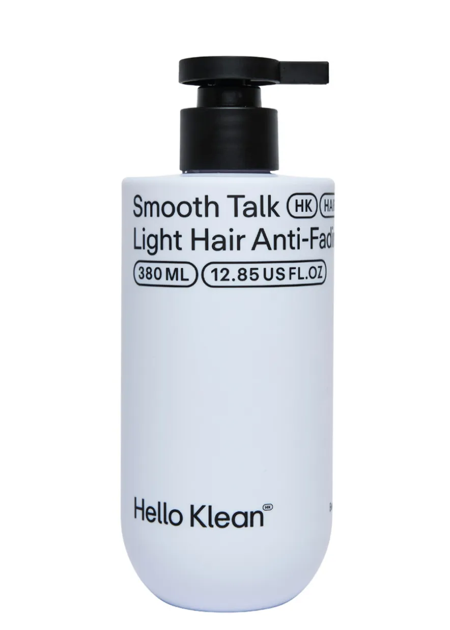 Smooth Talk Anti-Fading Light Hair Conditioner 380ml