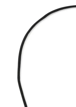 Snake Bolo Tie nappa necklace