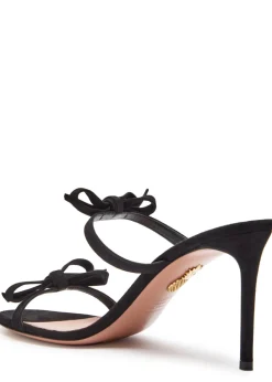 Soave 85 suede sandals