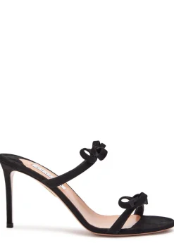 Soave 85 suede sandals