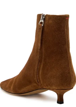 Sofia 40 suede ankle boots
