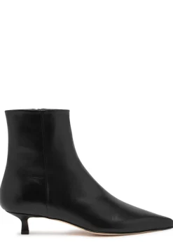Sofie leather ankle boots