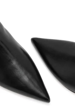 Sofie leather ankle boots