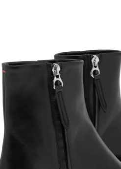 Sofie leather ankle boots