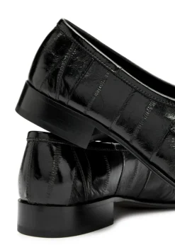 Soft 25 leather loafers