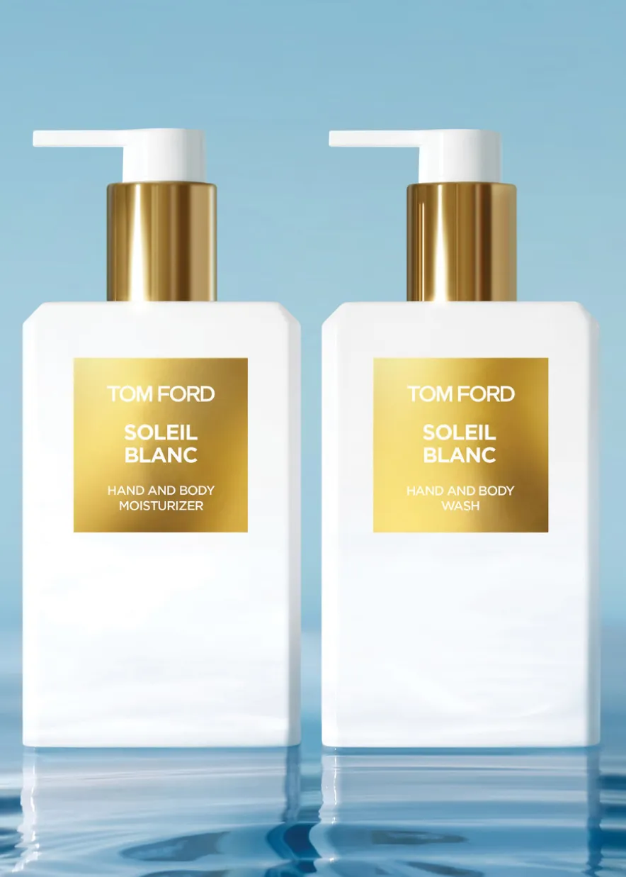 Soleil Blanc Hand & Body Moisturiser