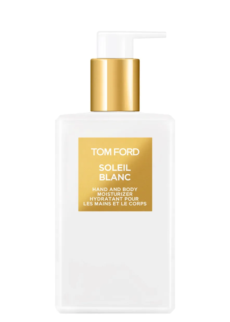 Soleil Blanc Hand & Body Moisturiser