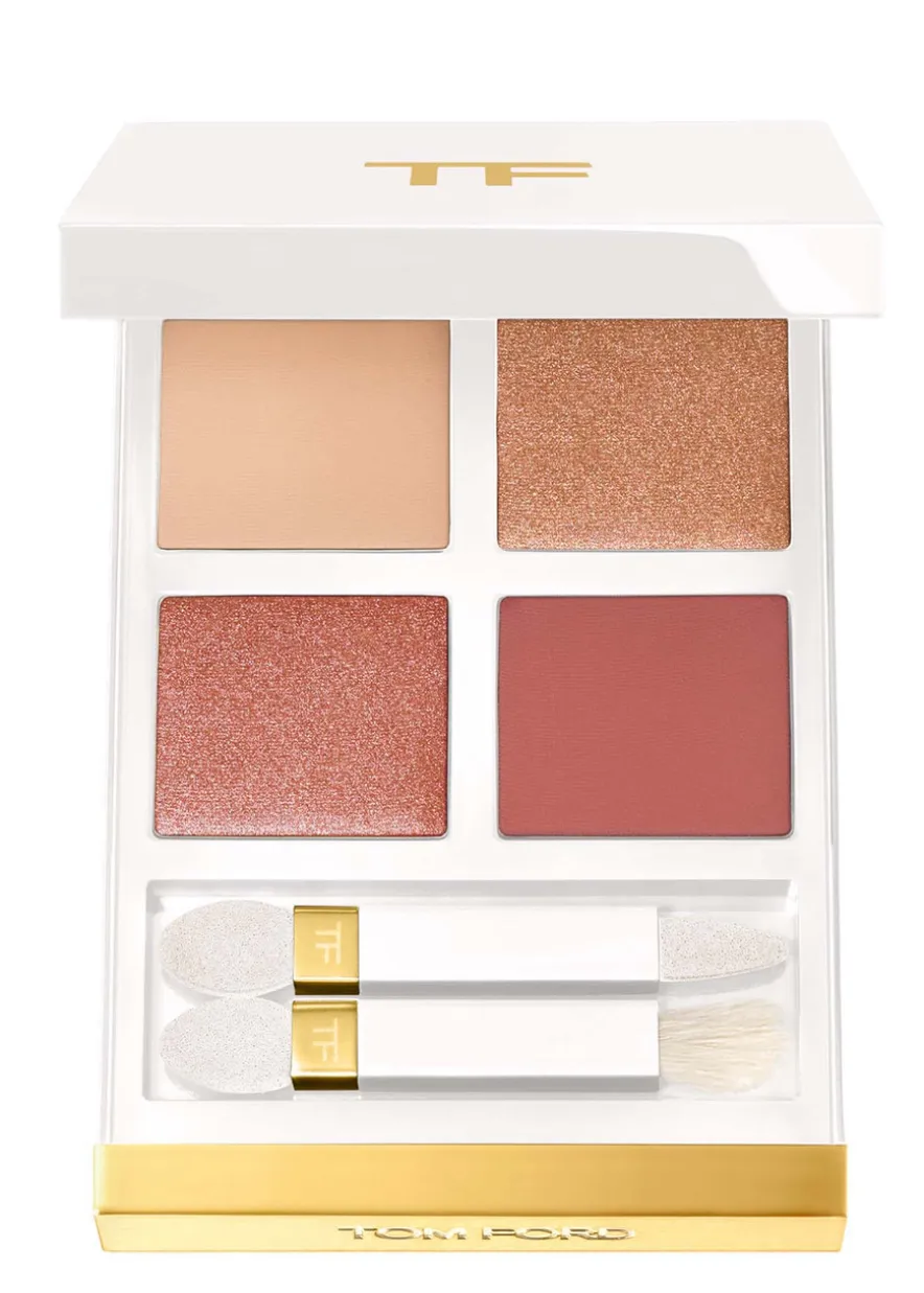 Soleil Eye Colour Quad - Bronze Isle