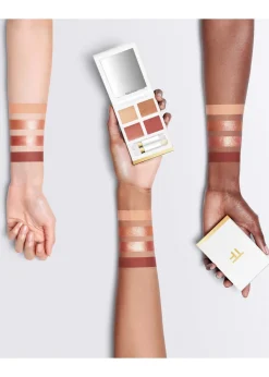 Soleil Eye Colour Quad - Bronze Isle