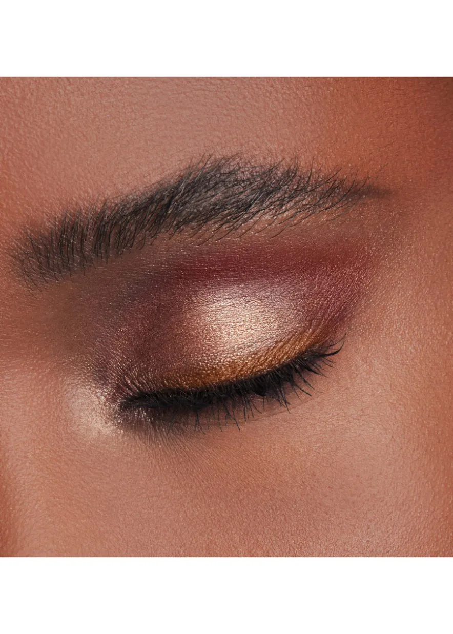 Soleil Eye Colour Quad - Bronze Isle