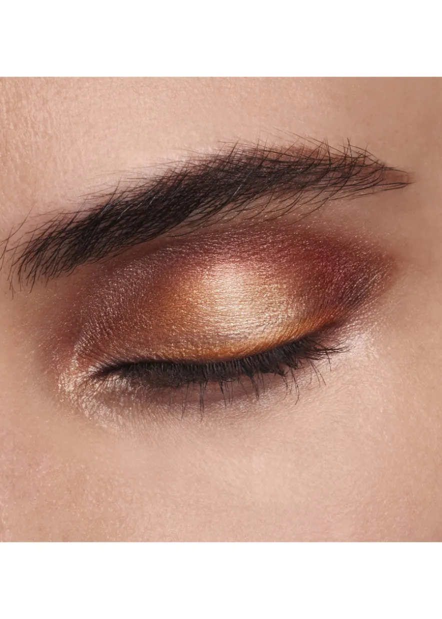 Soleil Eye Colour Quad - Bronze Isle