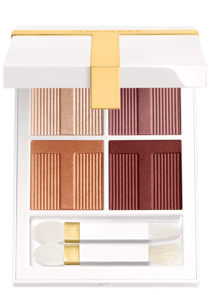Soleil Eye Colour Quad Lumière
