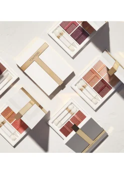 Soleil Eye Colour Quad Lumière