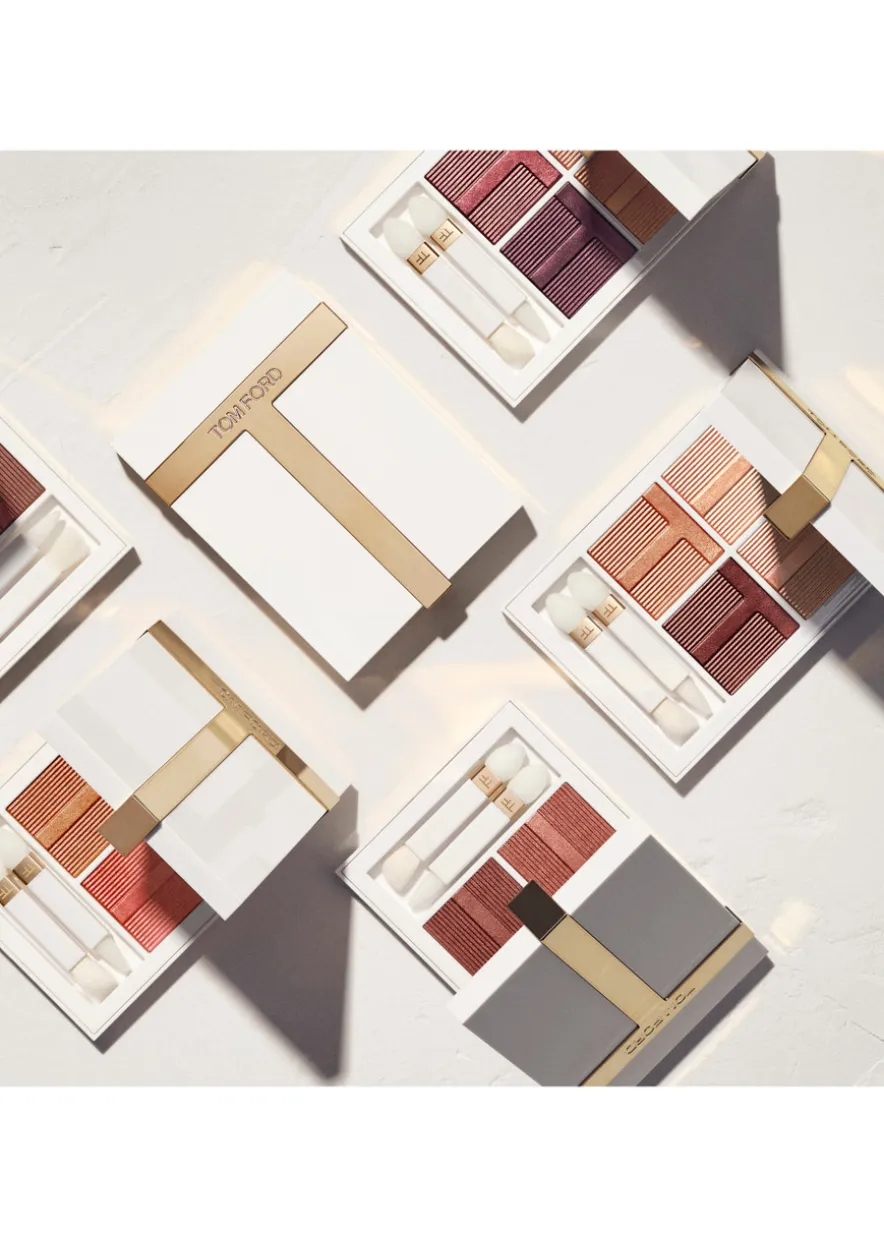 Soleil Eye Colour Quad Lumière