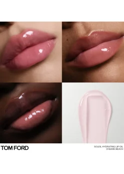 Soleil Hydrating Lip Oil