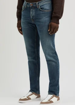 Solid Ollie slim-leg jeans