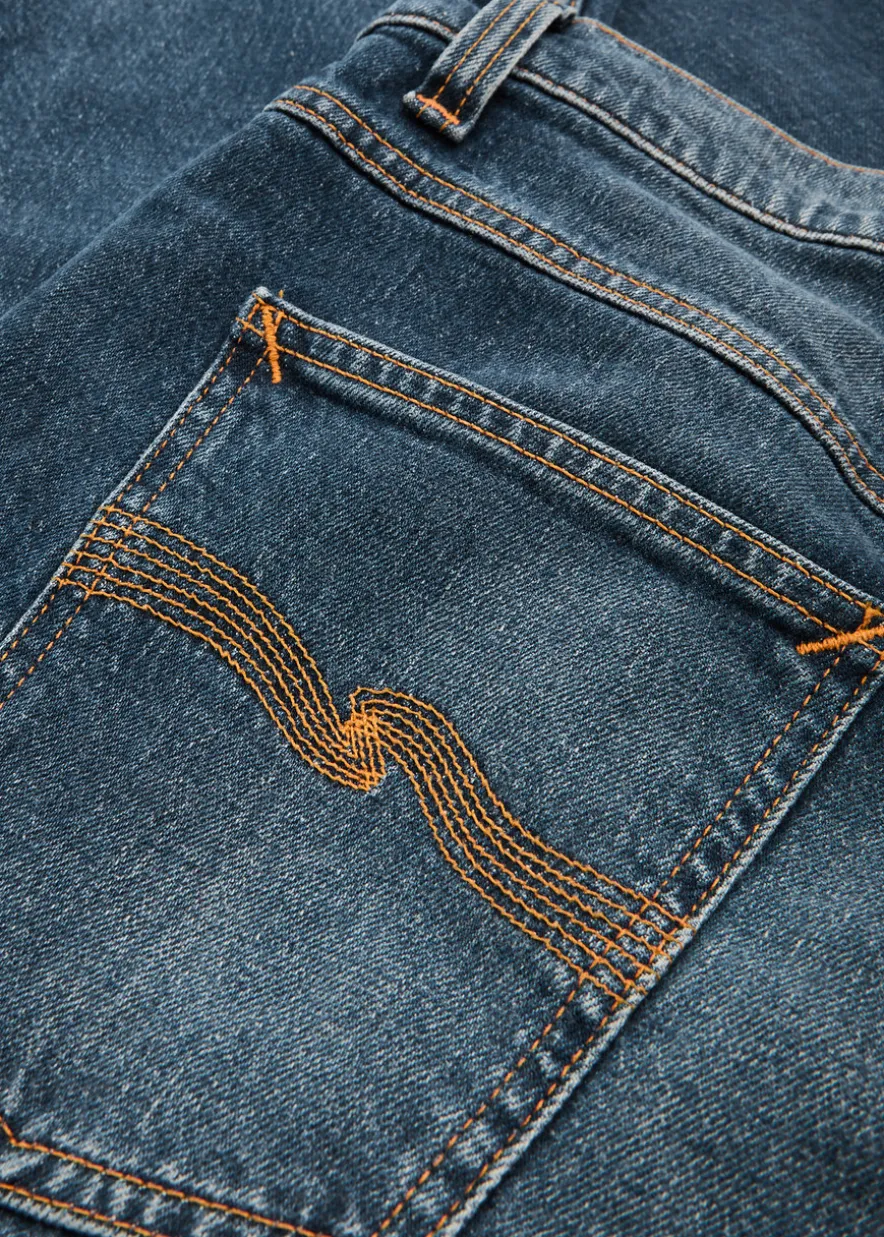 Solid Ollie slim-leg jeans