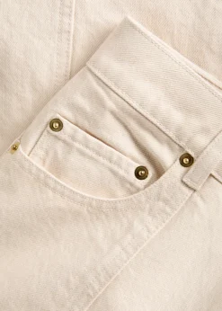 Sol straight-leg jeans