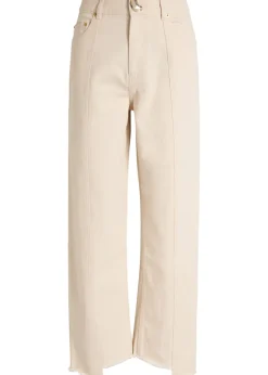 Sol straight-leg jeans