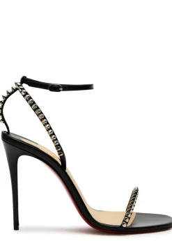 So Me 100 studded leather sandals