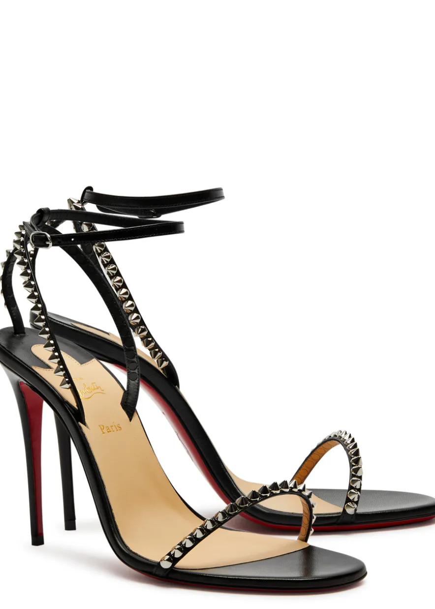 So Me 100 studded leather sandals