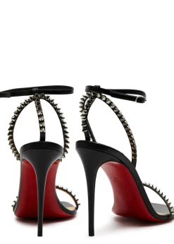 So Me 100 studded leather sandals