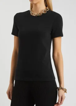 Sonoma slubbed cotton T-shirt